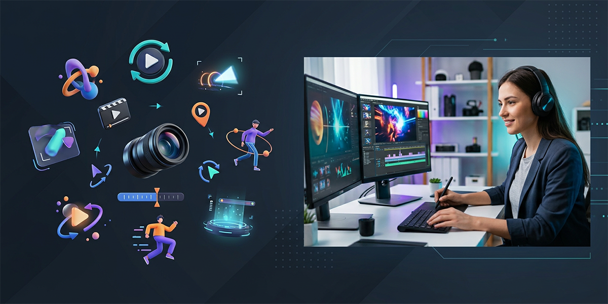 Professional Diploma in Motion Graphic