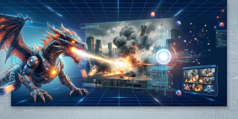 Professional Diploma in Advanced 3D Animation & VFX
