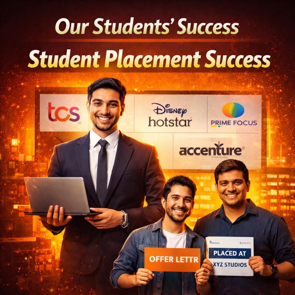 student success and company placements